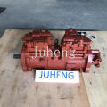 SY135 Hydraulikpumpe YY10V00009F5 Hauptpumpe